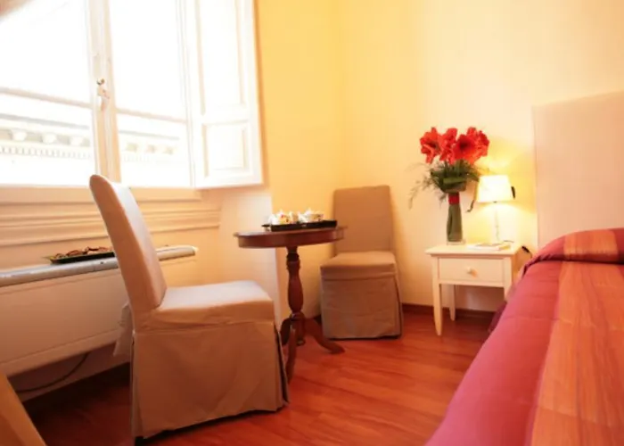 Magnifico Messere فندق مبيت وإفطار