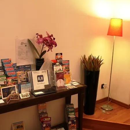 Bed & Breakfast Magnifico Messere Florens