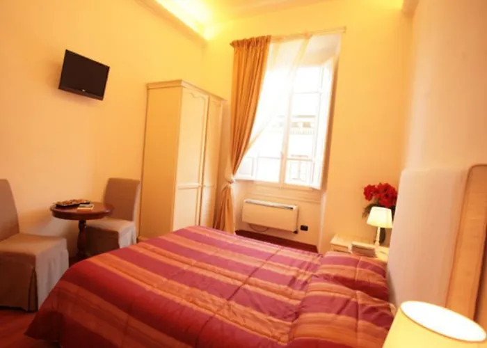 Magnifico Messere Panzió Firenze